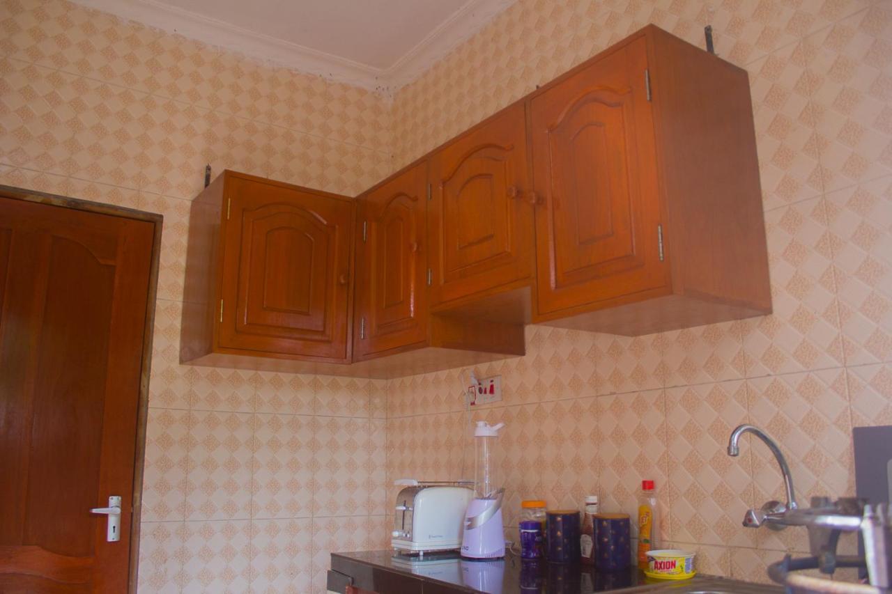 Bed and Breakfast New Dream House Arusha Esterno foto