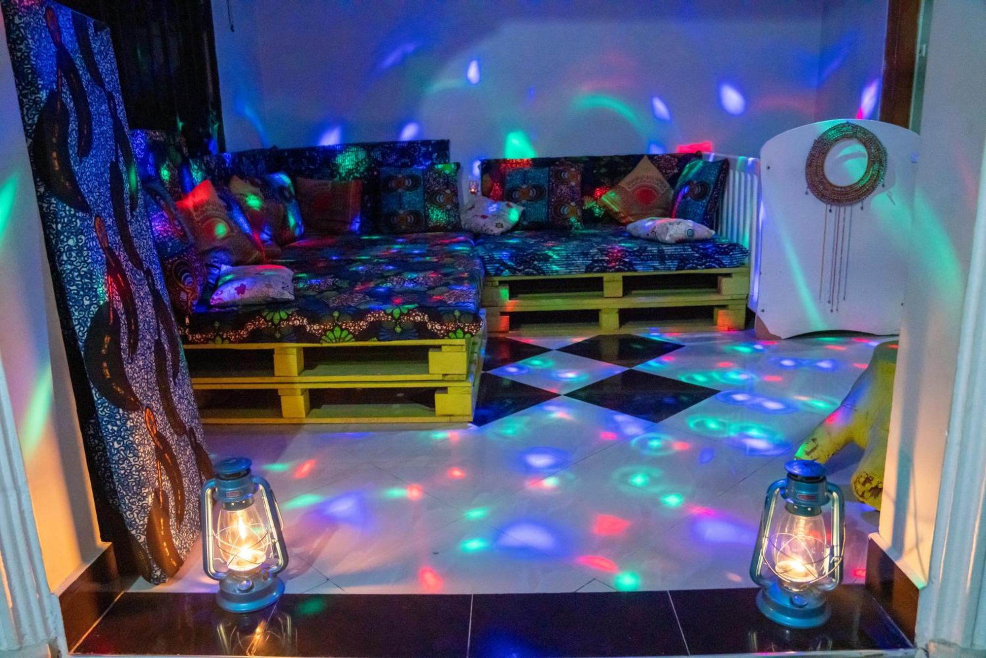 Bed and Breakfast New Dream House Arusha Esterno foto