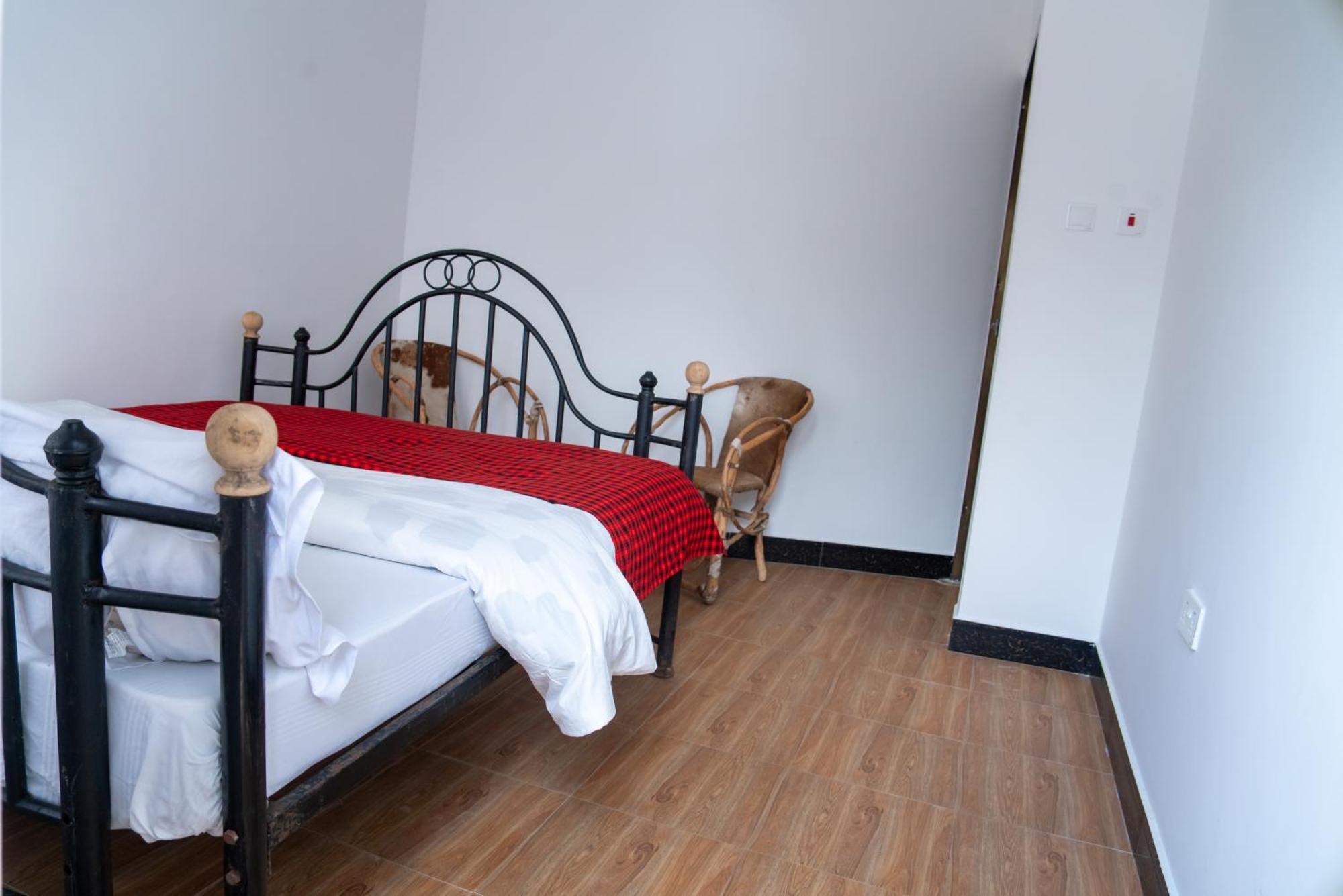 Bed and Breakfast New Dream House Arusha Esterno foto