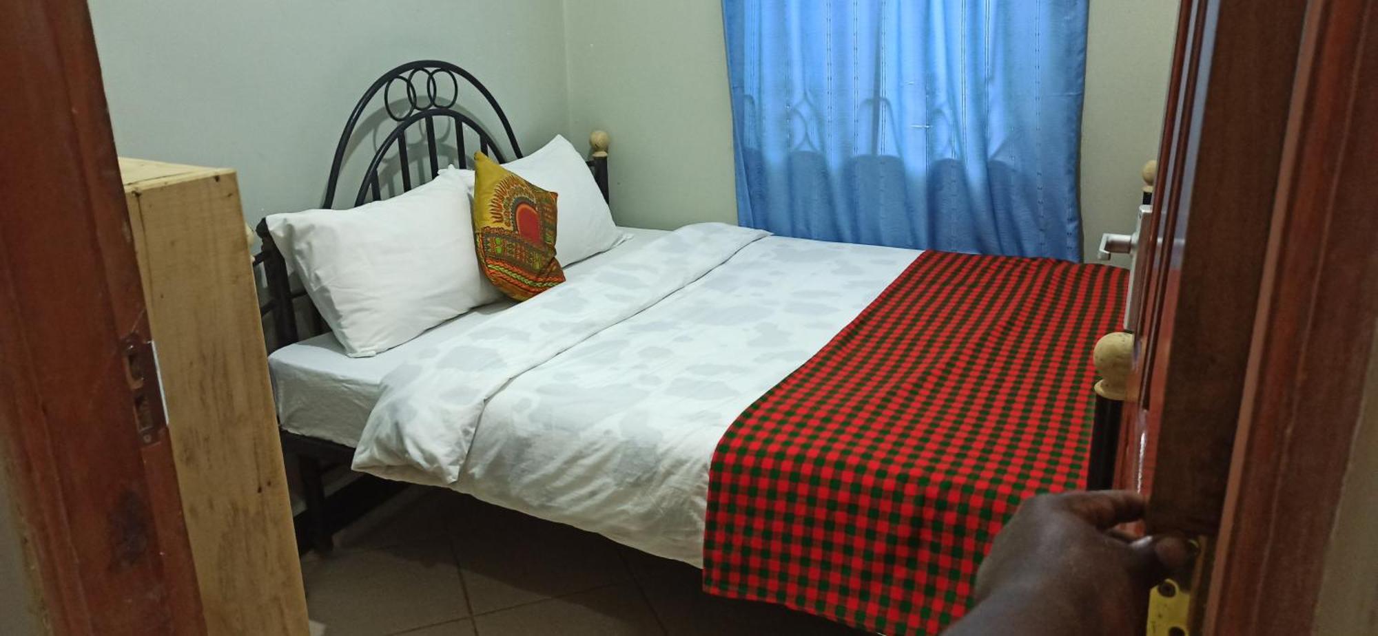 Bed and Breakfast New Dream House Arusha Esterno foto
