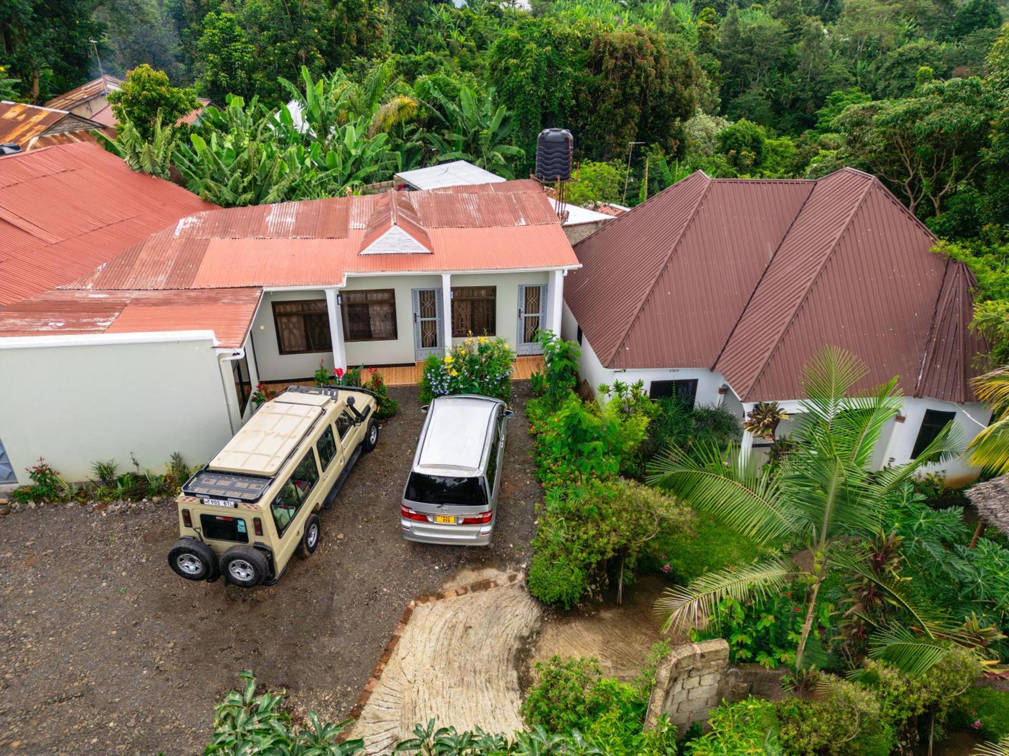 Bed and Breakfast New Dream House Arusha Esterno foto
